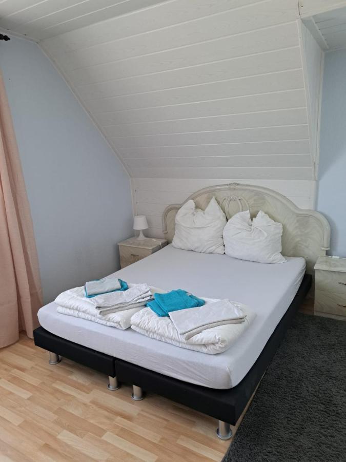 Familienurlaub Im Herzen Der Eifel Kaisersesch 外观 照片