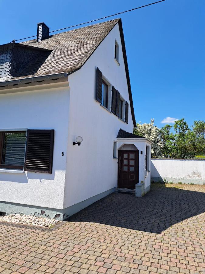 Familienurlaub Im Herzen Der Eifel Kaisersesch 外观 照片
