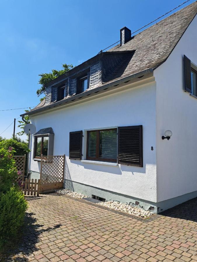 Familienurlaub Im Herzen Der Eifel Kaisersesch 外观 照片