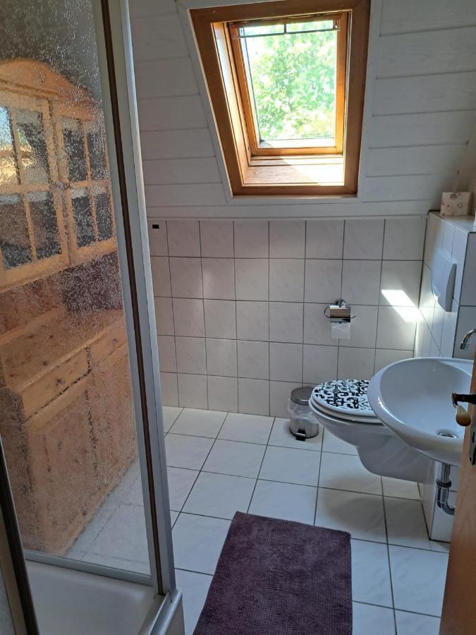 Familienurlaub Im Herzen Der Eifel Kaisersesch 外观 照片